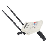 Metal Detector 1000M Range 15M Depth LCD Display Outdoor Underground Gold Silver Copper Finder AC100