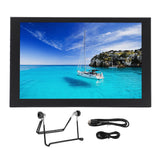 10.1in Capacitive Display Built in Speaker HD Multimedia and VGA Interface Color Touch Screen Monitor for DVRs