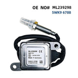 5WK96788 Nitrogen Oxide Sensor Nox Sensor for Fuso