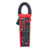 UNI T UT219DS 6000 Counts LCD Clamp Meter Voltage Current Resistance Tester