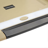 11.6in Car Rear Entertainment System for Android 10.0 Support Phone Wireless Mirroring 1080P HD Blue