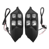 2Pcs Car LED Daytime Running Light for Sport 16-17