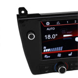 10.25in Car AC Touch Screen Voice Control Air Conditioning Temperature Memory Fit for 5 Series F10 F