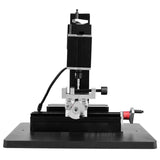60W 12000RPM Mini Metal Lathe DIY Miniature Milling Machine Miller 100?240V