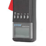0.01 to 1200?? 0?20A Clamp Ground Resistance Meter LCD Display Multifunctional High Accuracy Resistan
