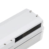 CNC Linear Motion Rail Guide 100mm Stroke Electric Linear Stage Actuator with Dust Cover for Nema23