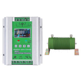Wind Solar Hybrid Charge Controller 1000W High Efficiency Wind Solar Charge Regulator for Field Monitoring DC12V 24V