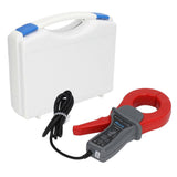 Oscilloscope AC Current Probe 10Hz To 100kHz 1000A Current Test Clamp Probe with 1.55m BNC Coaxial Output Cable