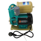 Booster Pump 250W Automatic SelfPriming Household Hot Cold Water Solar Heating 220V 1in