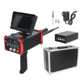 Remote Gold Detector Accurate Locating Metal Detector Finder for Silver Gemstones AC100240V AU Plug