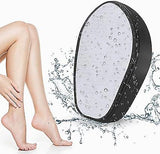 (black) 1 Piece Reusable Nano Body Legs Arm Back Frosted Rose Red