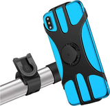 360 Rotating Detachable Bicycle Handlebar Cell Phone Holder