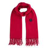 Heated Scarf, Imitation Cashmere Heating Scarf, Smart Electric Heating Scarf, Heated Scarf For Men And Women, Soft And Warm Heated Neck Warmer, Winter