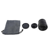 Prime Lens 23mm F1.4 Large Aperture Auto Focus Prime Lens APS-C Compatible with for E Mount Camera A6000 A6300 A6600