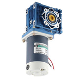Worm Gear Motor Stainless Steel 90W 2100 R/min XD5D9024A121SRVRV40 Reduction Ratio DC12V(20 )