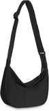 Women Men Small Waist Sling Sling Shoulder Bag, Waist Bag Mini Belt Bag With Adjustable Shoulder Strap, 2 Zip Lightweight Nylon Shoulder Crossbody Bag