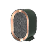 Instant Heater, 1200w Energy-efficient Portable Heater, Compact Ceramic Room Heater(green), Electric Heater With 2-speed Setting And Switch