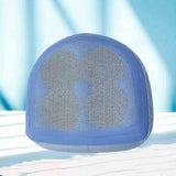 2Pcs Hot Tub Seat, Hot Tub Cushion Spa Booster Seat Back Cushion, Inflatable Hot Tub Seat Multifunct