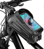 Bicycle Phone Front Frame Cover Waterproof Phone Case Hard Case Phone Case Compatible Phone Below 6.