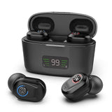 Hearing Aid Sound Amplifier For Hearing Impaired Elderly With LED Display