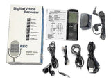 32gb Digital Rec Ph Rec Box Dby Mp3 Player
