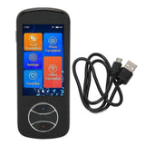 Language Translator Device Real Time Language HD Touch Screen Portable Smart Translator For Business