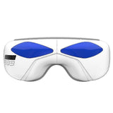 Eye Care Massage Instrument Foldable Electric Smart Eye Massager With Heat Compression