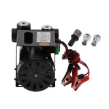 Diesel Pump Electric SelfPriming DC Motor Fuel Transfer Vehicle Pumping Transport Device(DC24V )