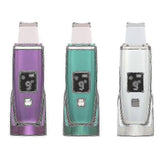 Ultrasonic Electric Skin Spatula Home Skin Facial Pore Removal Dead Skin Spatula Fh Instrument