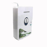 600mg/h Ozone Generator Ozonator O3 Timer Air Purifiers Purify Oil Vegetable Meat Water