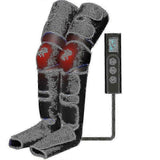 360 Foot Air Pressure Leg Massager For Blood Circulation, Muscle Relaxation, Lymphatic Drainage - 20