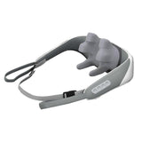 Deep 5d Kneading Massagers For Neck And Shoulder With Heat Goletsure Pain Relief