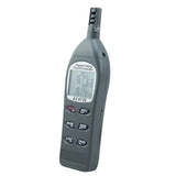 AZ8726 AZ8716 AZ8706 AZ8746 Digital Sg Psychrometer Dew Point Meter With Calibration Salt Shaker
