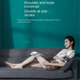 100V-220V Household cervical periarthritis of shoulder massager warm knee healing quality hot compress against the bone