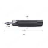 watch tools 6987 Right Hand Snap-on Watch Back Case Cover Opener Remover Pry Knife Battery Change Repair Tool
