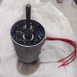 Marine propeller brushless electric fishing boat outboard 12-36V universal motor