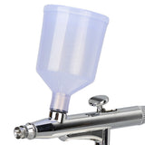 Mini Airbrush Kit Rechargeable Handheld Airbrush Handheld Oxygen Injector Facial Moisturizing Device Beauty Equipment W