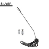 1*Guitar Pull Plate Electric Guitar Chrome Bridge Stop Bar Tailpiece Tremolo LP- For SG- Guitars 103×55×46.5mm