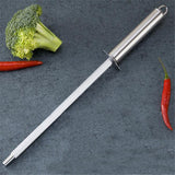 Household kitchen knife sharpener