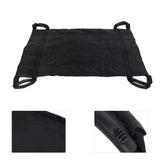 Multifunctional Patient Transfer Sheet Oxford Cloth Elderly Positioning Pad for Incontinence Elderly