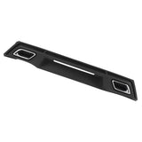 Rear Bumper Lip Car Rear Bumper Diffuser Lip Lower Spoiler for FR Style Fit for SEAT Ibiza MK5 6F 2017?2021