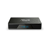X98H PRO Android 12.0 TV 2GB RAM 16GB ROM Allwinner H618 HDR10 Wifi6 1080P BT5 1000M Media Player Set Top BOX