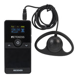 RETEKESS TT116 Noise Reduction Explainer Tour Guide Museum Conference Government and Enterprise Visit 200m
