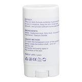 Sunscreen Waterproof SPF50+ UV Proof Hydrating Moisturizing Portable Sunblock Stick for Outdoor Use 22g