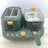 Factory Supplier 220V Blue And Pink 3 in 1 Multifunction Mini Electric Breakfast hine
