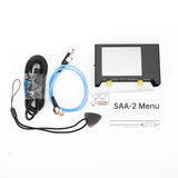 Nano VNA Vecto 50Khz-3Ghz Network Cable Tester V2 3G Antenna Telecommunications Phones Analyzer
