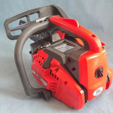12 inch garden chain saw 2500 small chain saw household gasoline saw chain saw single hand saw bamboo saw