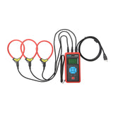 ETCR8300F Simultaneously Monitor and Record AC Current Recorder Online