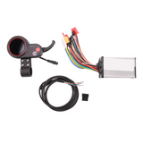 36V 500W Controller MR-100 LCD Display Meter Dashboard Kit for Electric Scooter Accessories