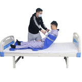 Patient Extension Transfer Carrying Belt With Soft Sponge Pad 3 people Lift Long Stretcher For Patients Elderly Disabled Moving